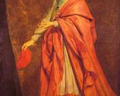 菲利浦 德 尚佩涅 : Cardinal Richelieu